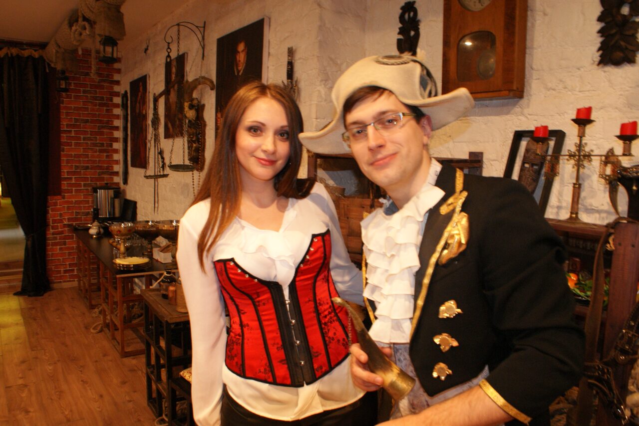 Арендовать Фотостудия Замок Гоя. Пространство для вечеринок