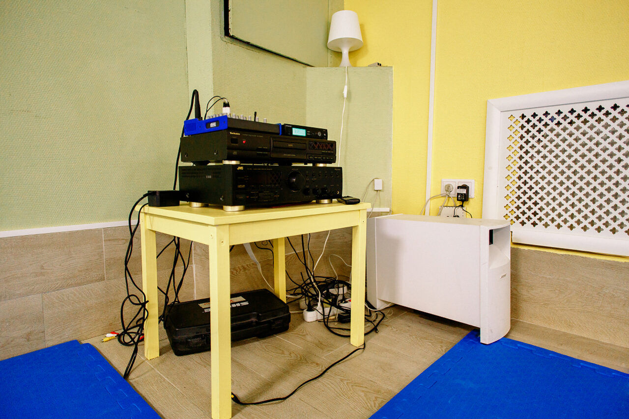 Арендовать Тренинговый зал с зоной отдыха