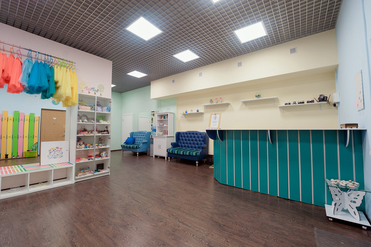 Арендовать Фотостудия Эффект Бабочки