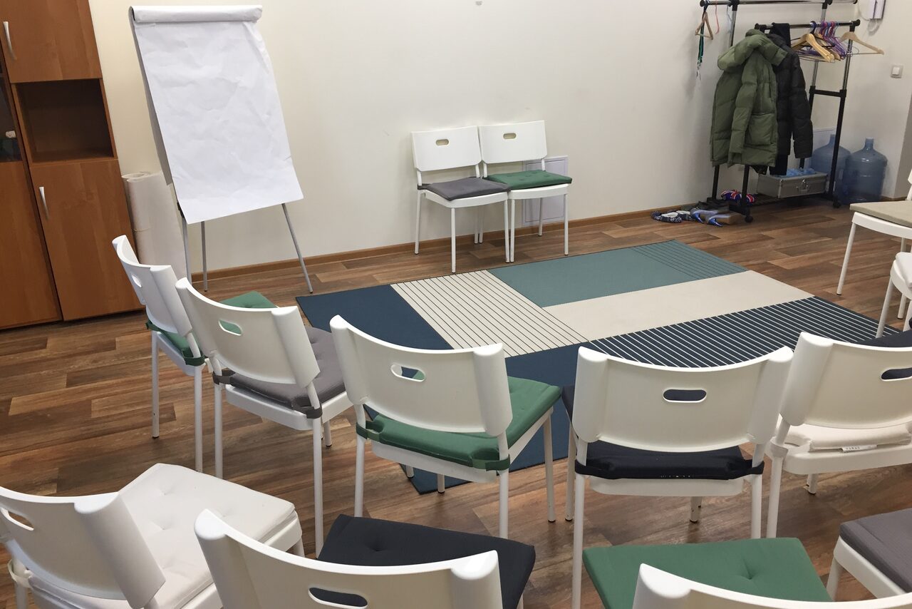 Арендовать Зал с дополнительным кабинетом 