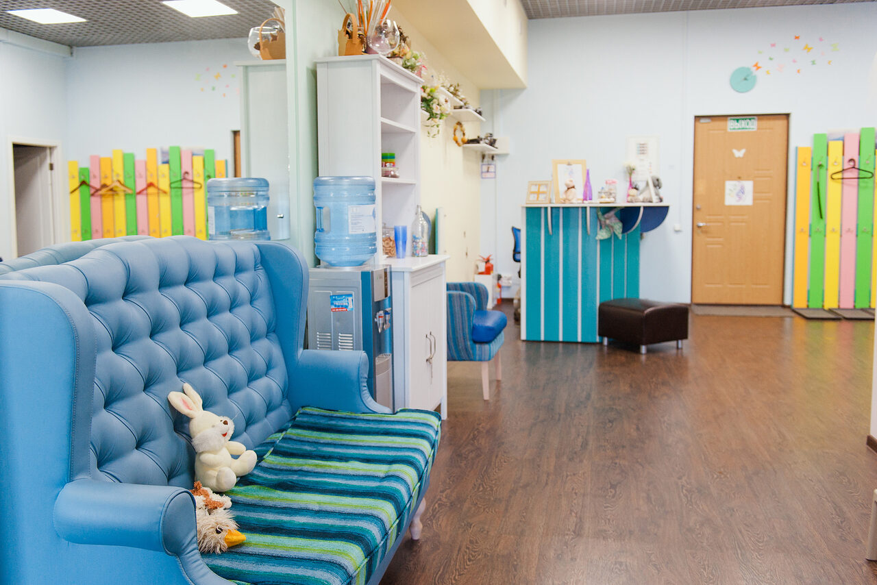 Арендовать Фотостудия Эффект Бабочки Яркий лофт на Варшавском шоссе