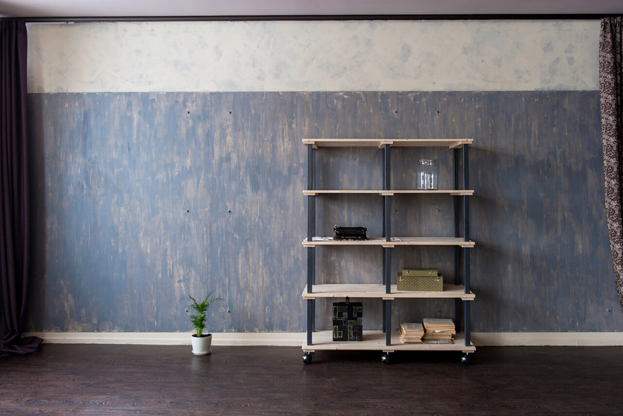 Арендовать Фотостудия Эффект Бабочки Яркий лофт на Варшавском шоссе