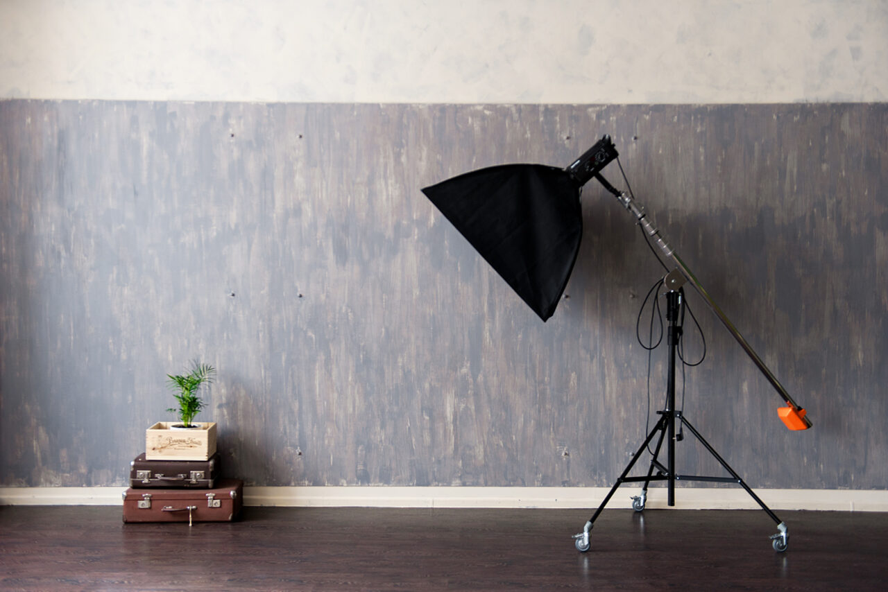 Арендовать Фотостудия Эффект Бабочки Яркий лофт на Варшавском шоссе