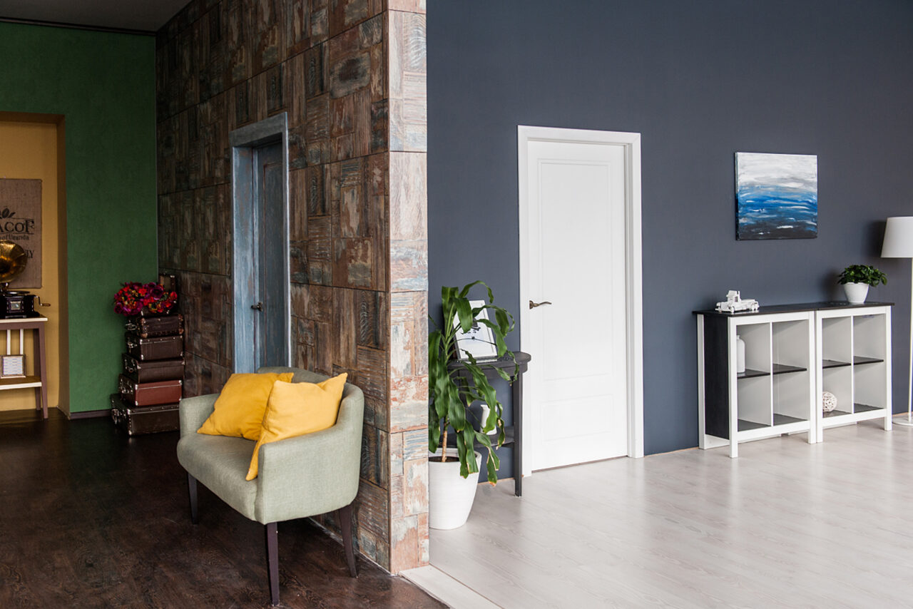 Арендовать Фотостудия Эффект Бабочки Яркий лофт на Варшавском шоссе