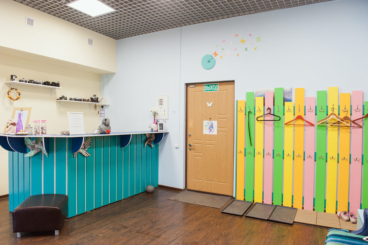 Арендовать Фотостудия Эффект Бабочки Яркий лофт на Варшавском шоссе