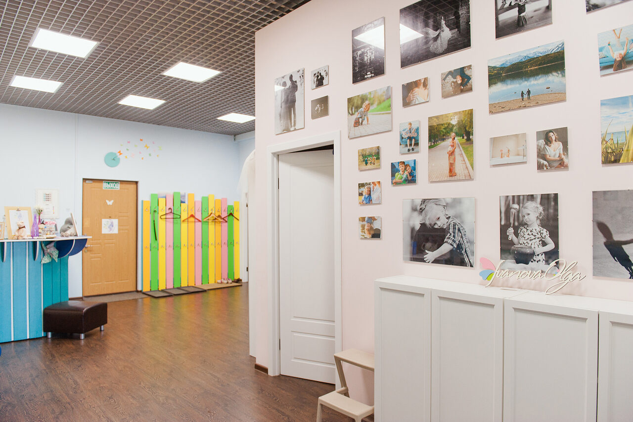 Арендовать Фотостудия Эффект Бабочки Яркий лофт на Варшавском шоссе