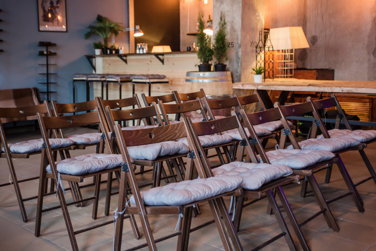 Арендовать Work Shop Loft. Зал 11 для тренингов