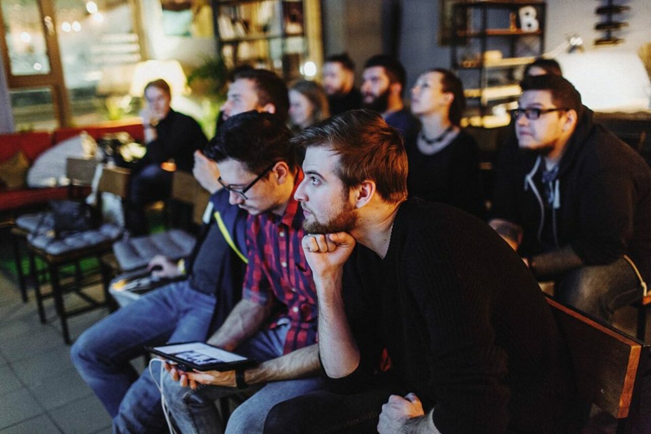 Арендовать Work Shop Loft. Зал 11 для тренингов