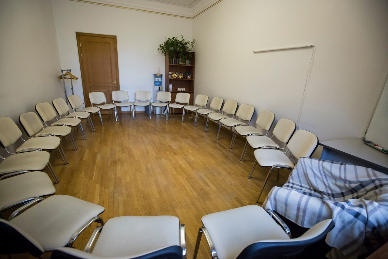 Арендовать Академия развития Личности Зал для тренингов #4