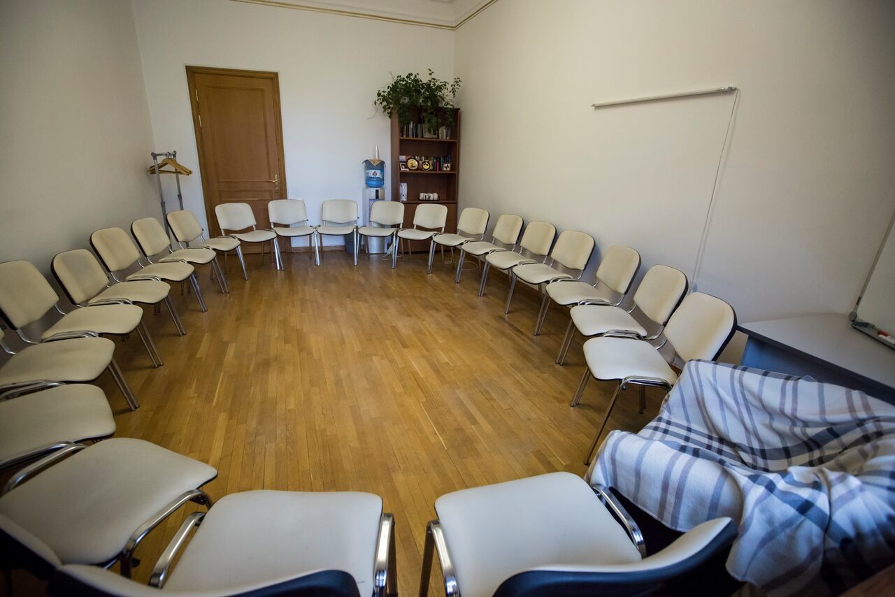 Арендовать Академия развития Личности Зал для тренингов #4