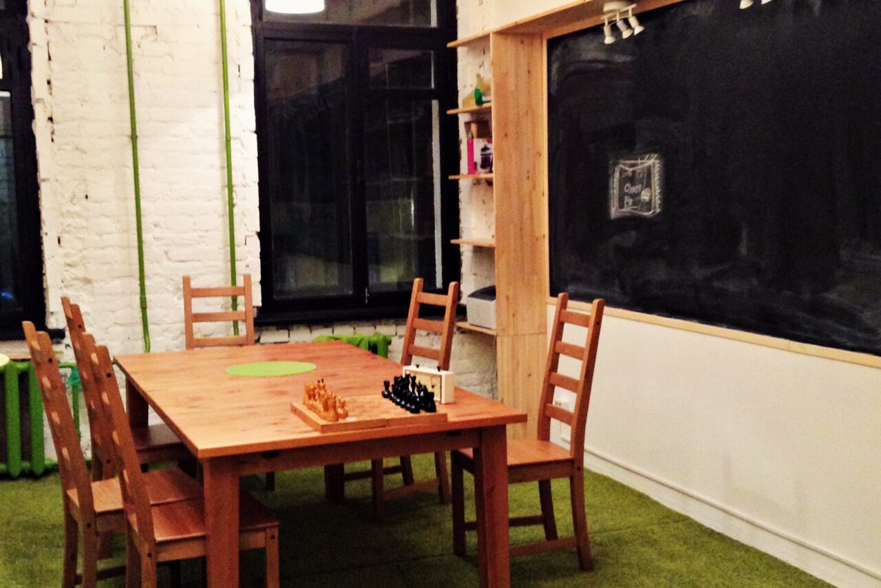 Арендовать Мини-лофт 