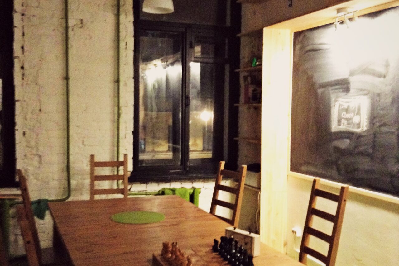 Арендовать Мини-лофт 