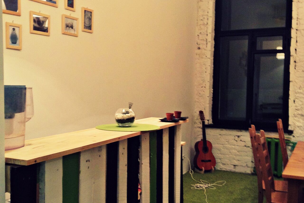 Арендовать Мини-лофт 