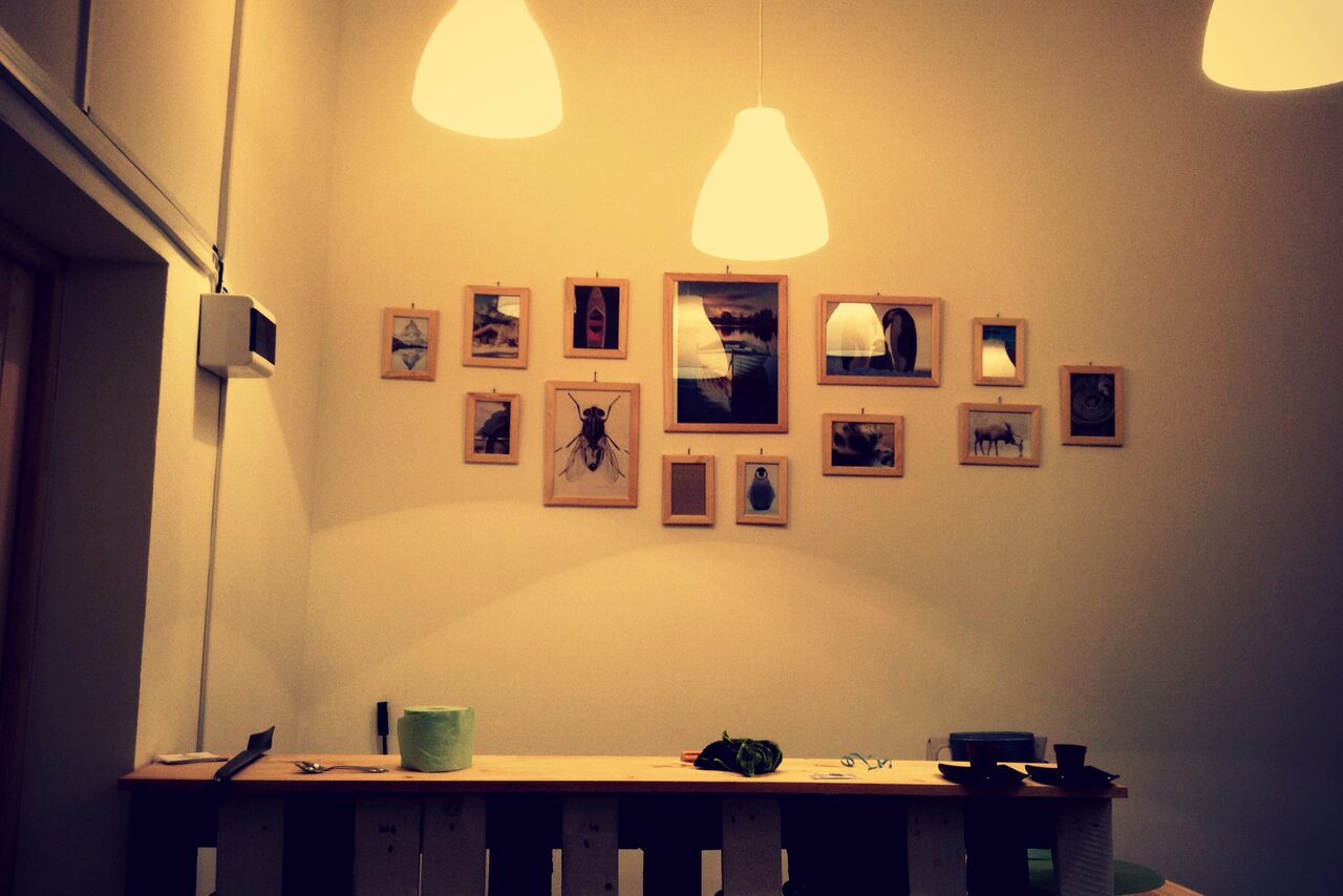 Арендовать Мини-лофт 