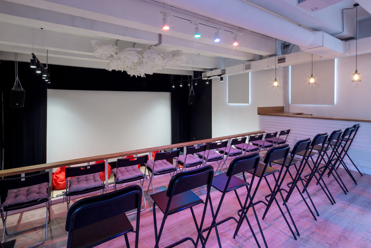 Арендовать 1920 Loft