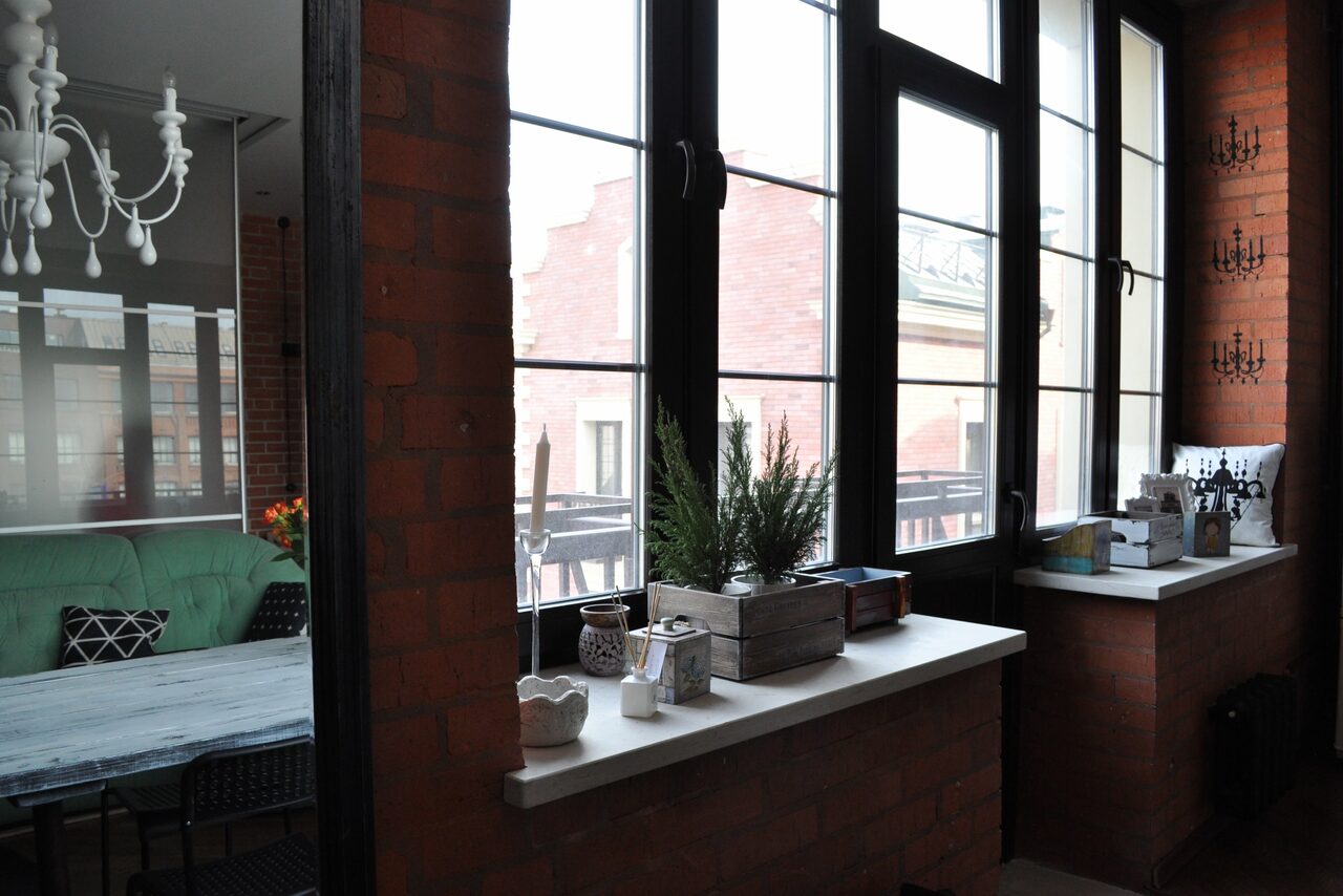 Арендовать Мини-лофт с кухней