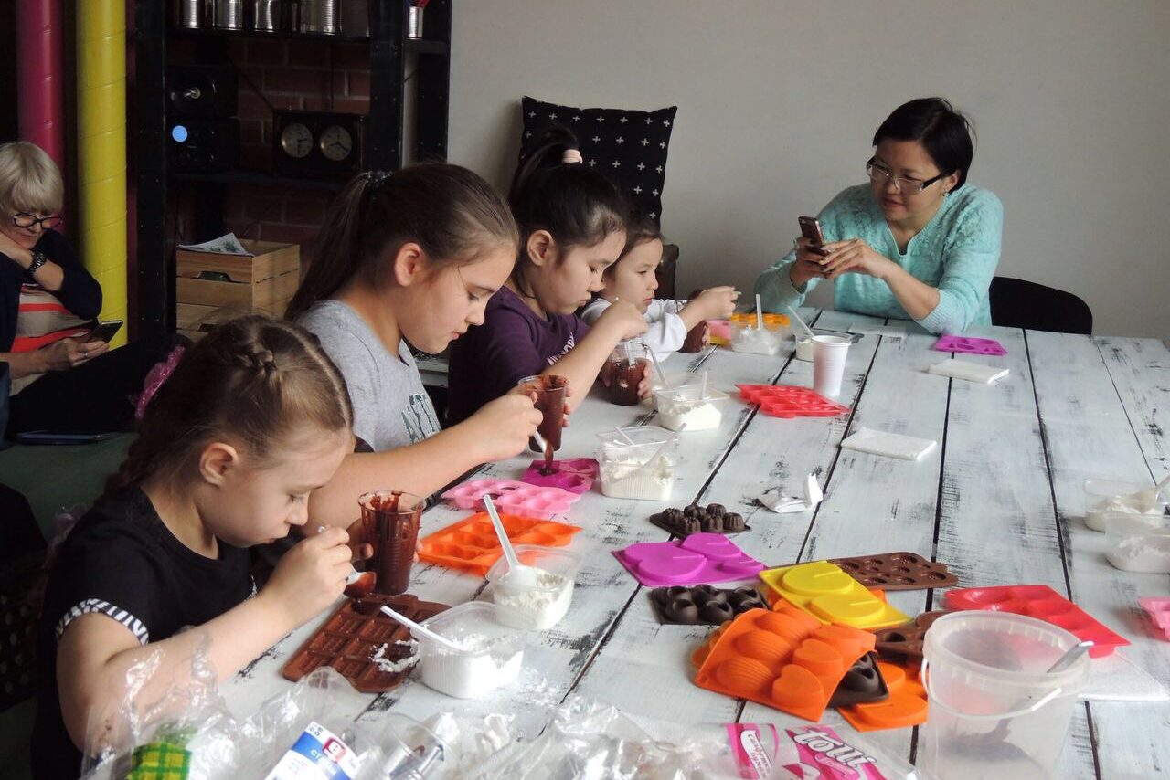 Арендовать Мини-лофт с кухней