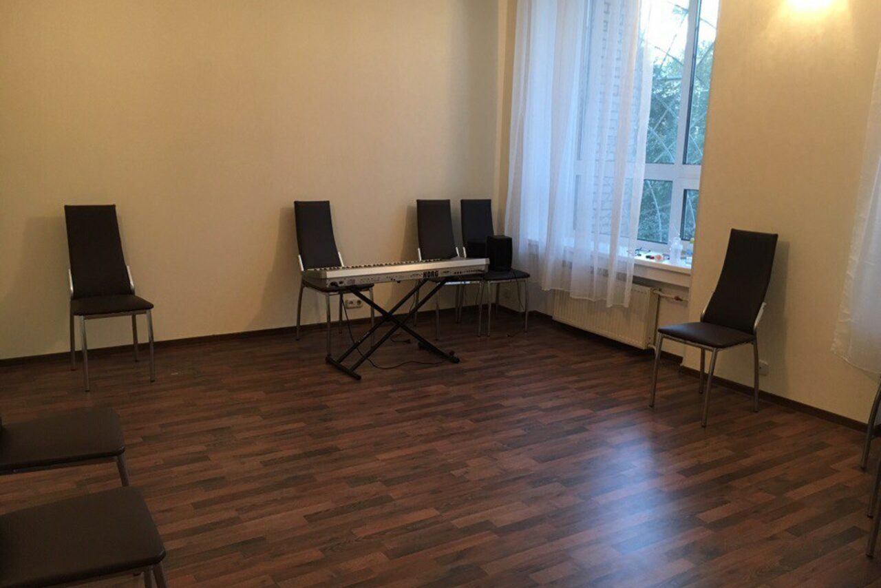 Арендовать Студия йоги Гонг Зал на Ладожской