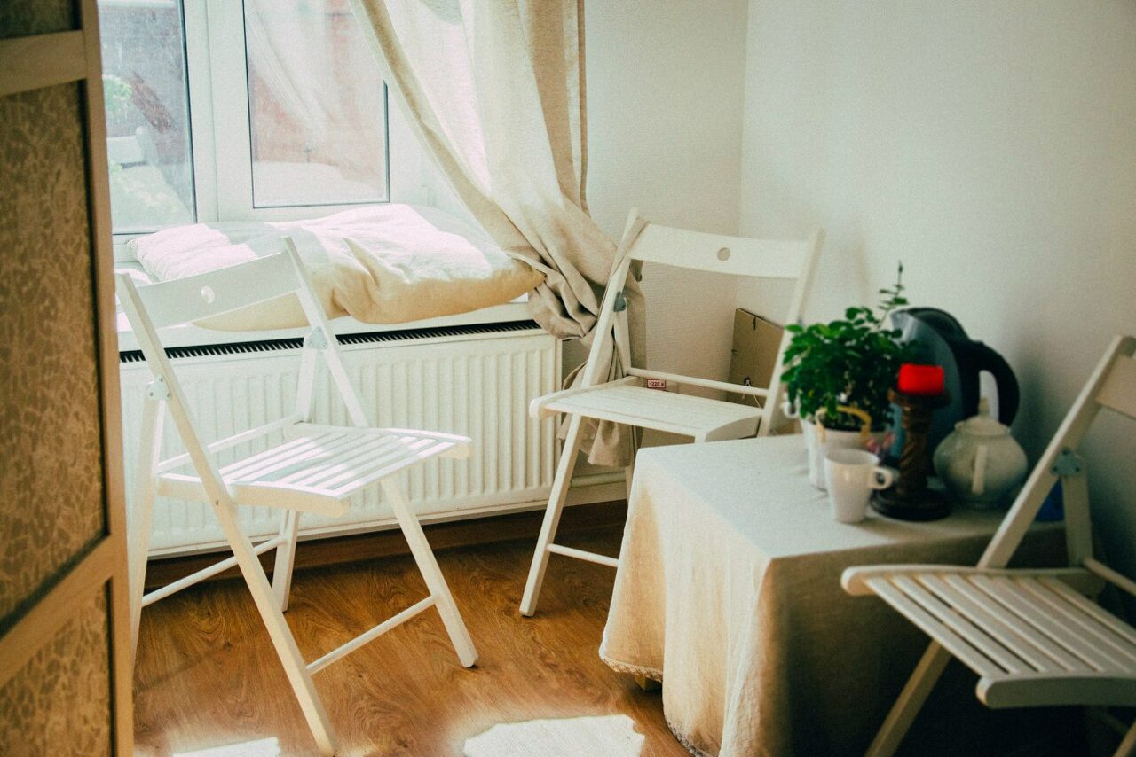 Арендовать Студия йоги Гонг. Светлый зал