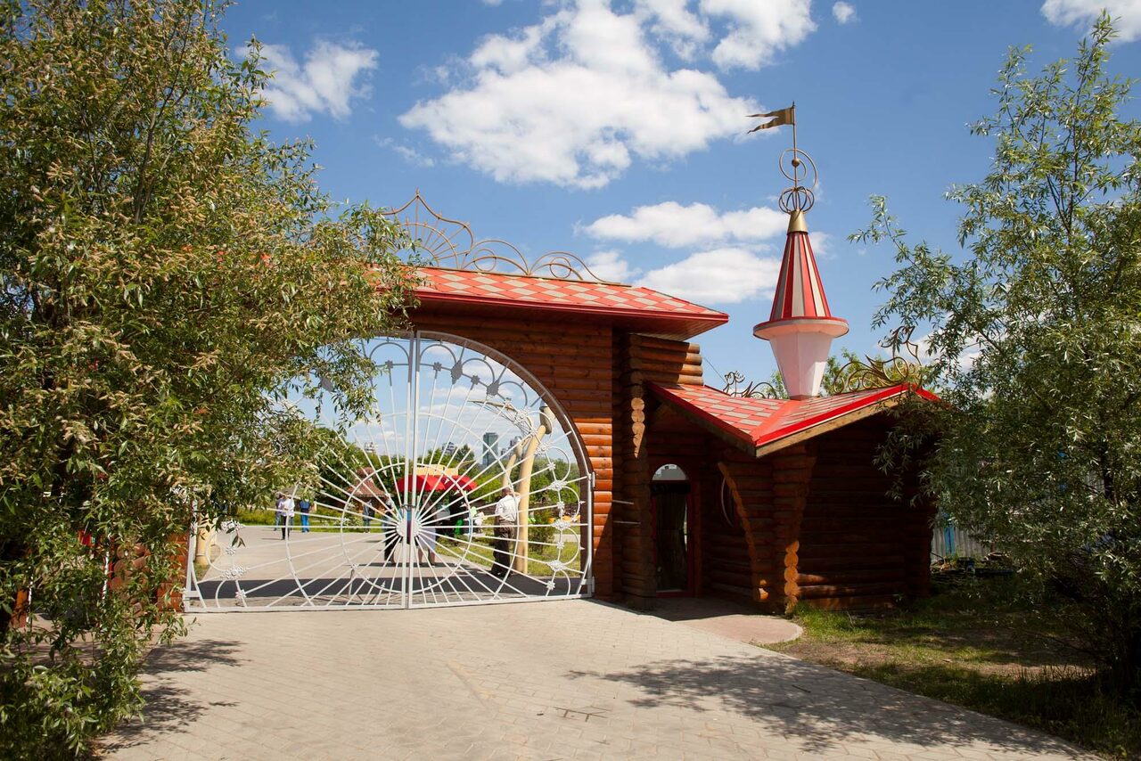 Арендовать Luxury шатер