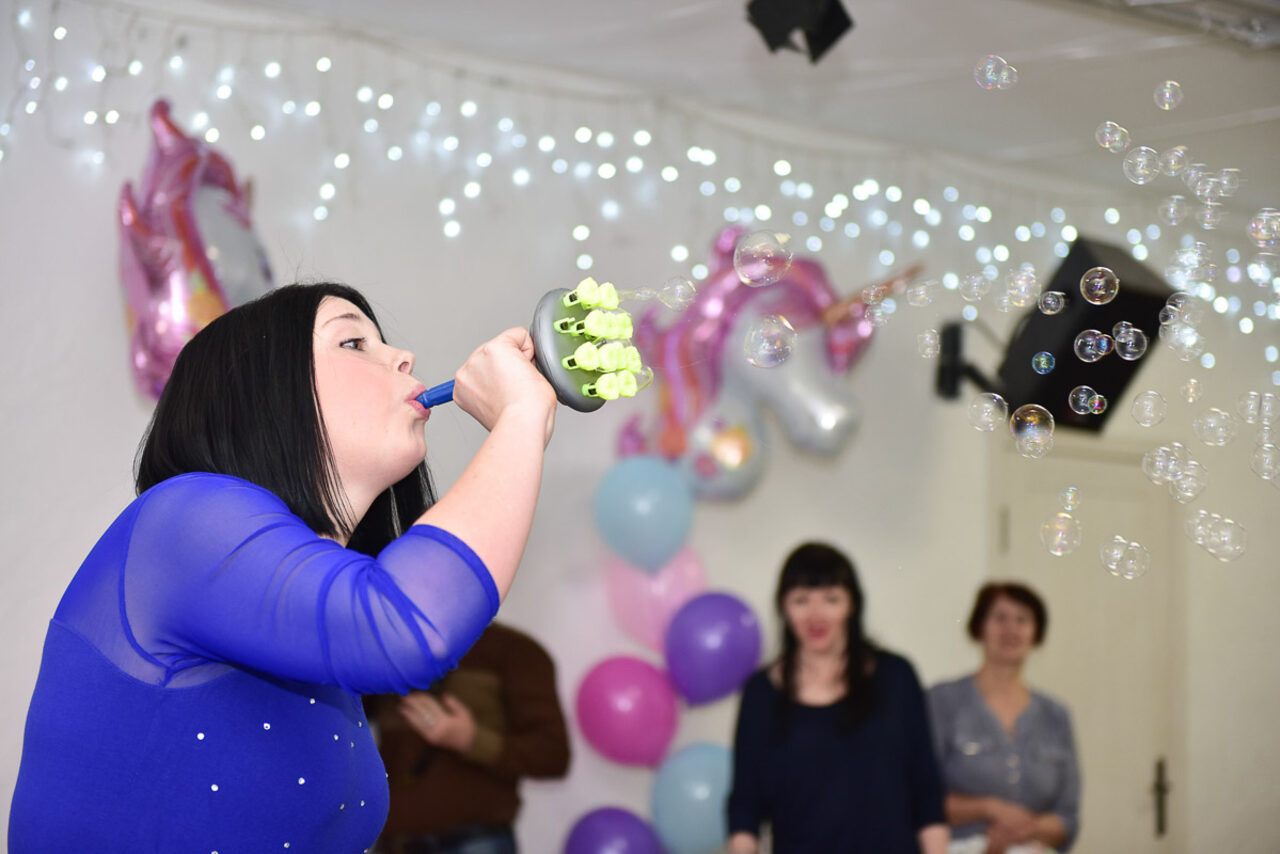 Арендовать Светлый зал для детских мероприятий