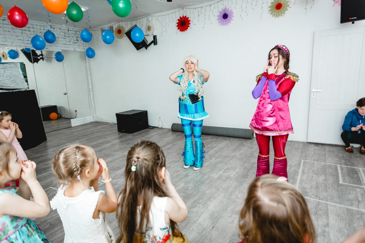 Арендовать Светлый зал для детских мероприятий