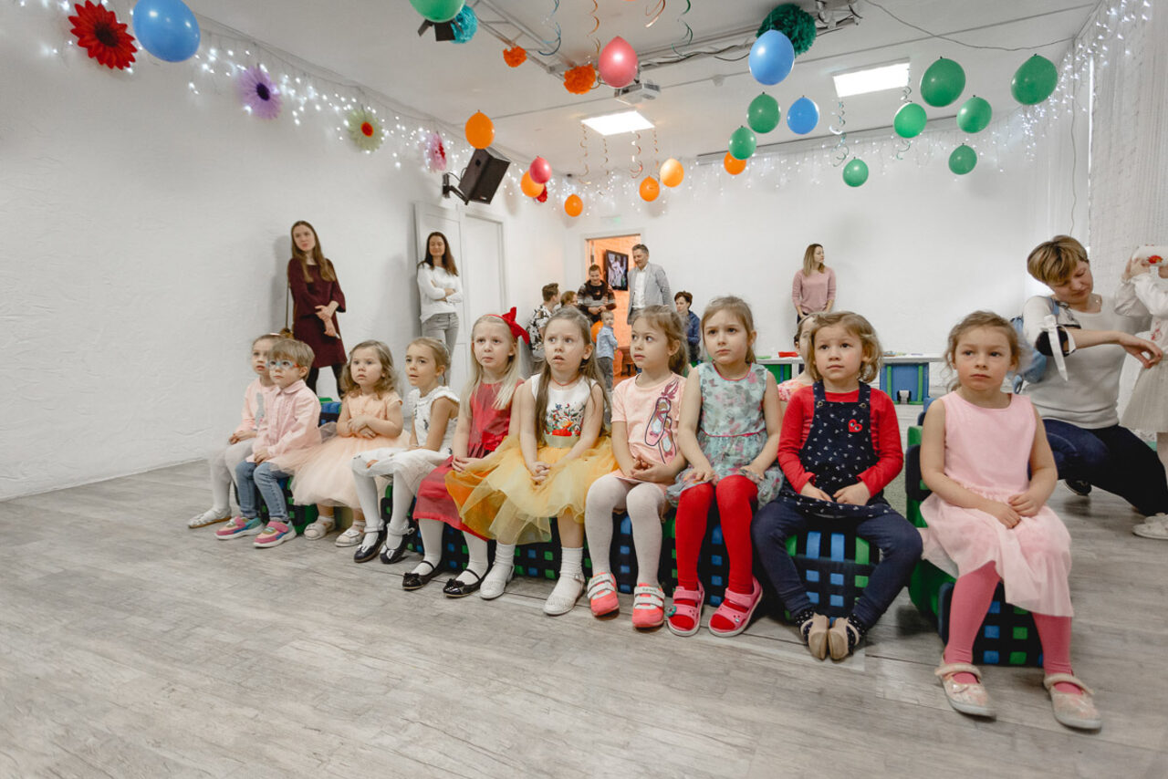 Арендовать Светлый зал для детских мероприятий