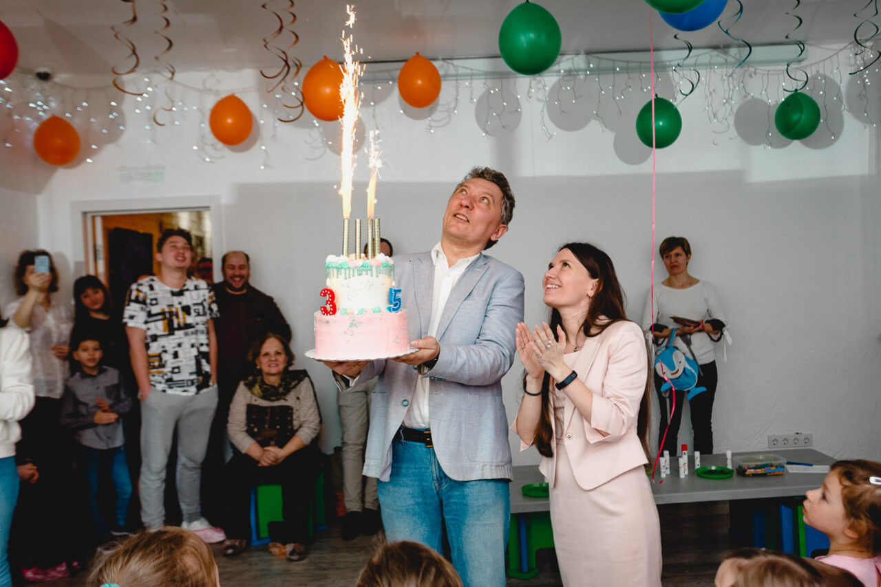 Арендовать Светлый зал для детских мероприятий