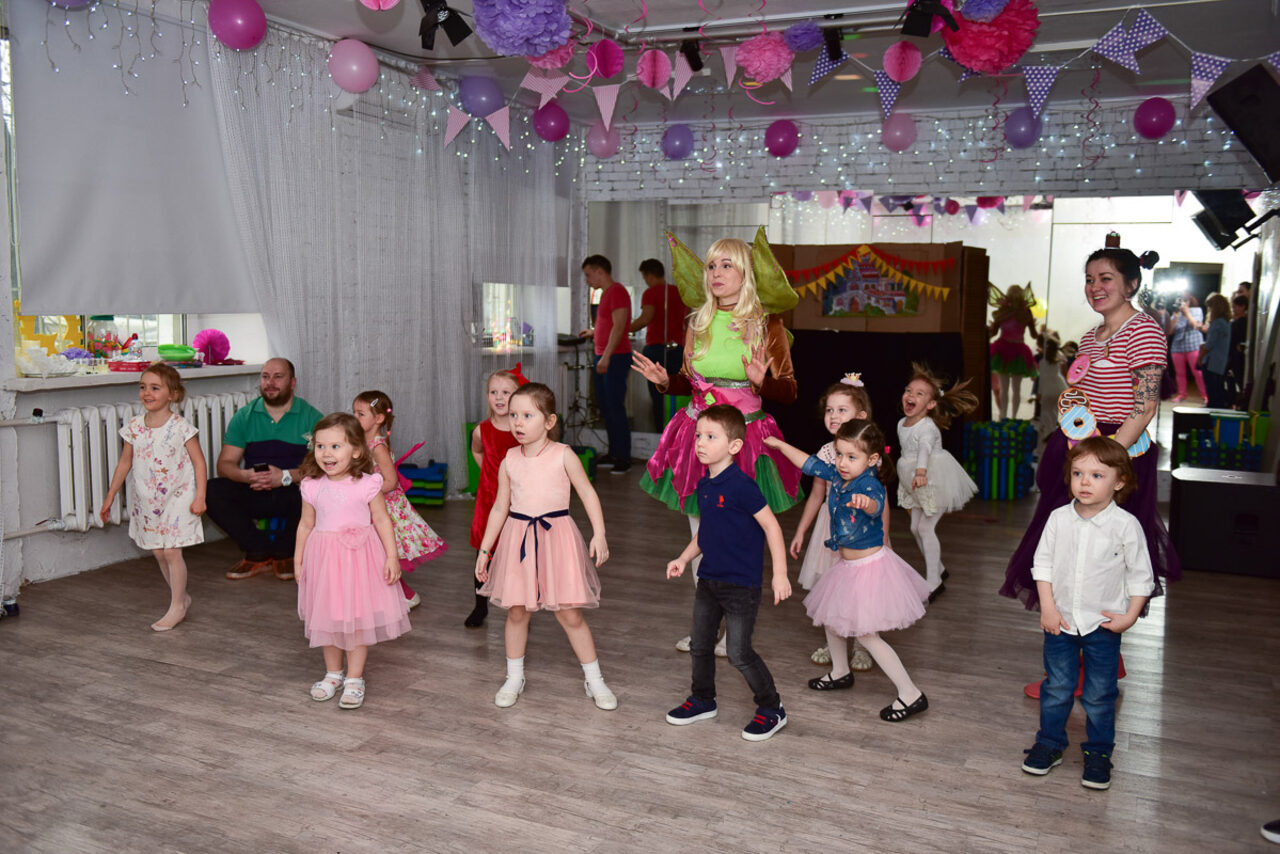 Арендовать Светлый зал для детских мероприятий