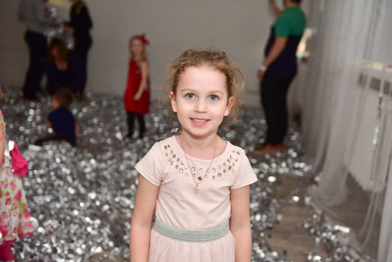 Арендовать Светлый зал для детских мероприятий