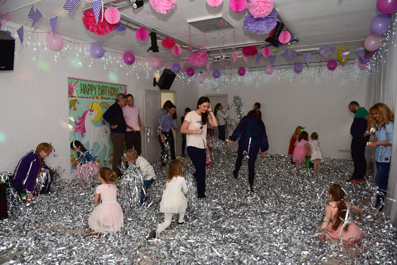 Арендовать Светлый зал для детских мероприятий