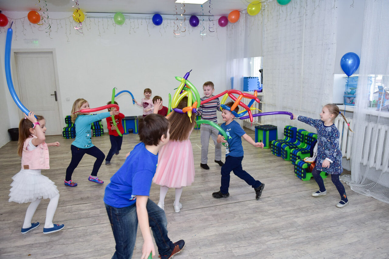 Арендовать Светлый зал для детских мероприятий