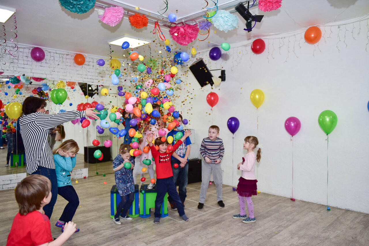 Арендовать Светлый зал для детских мероприятий