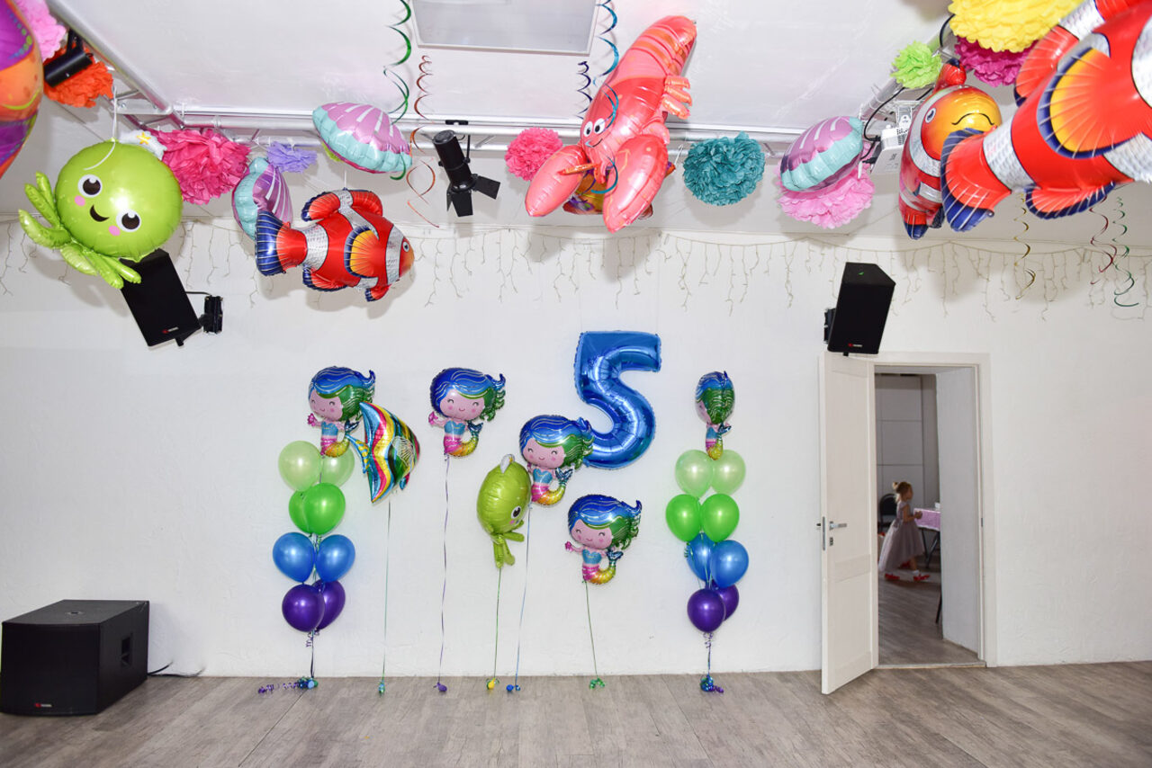 Арендовать Светлый зал для детских мероприятий