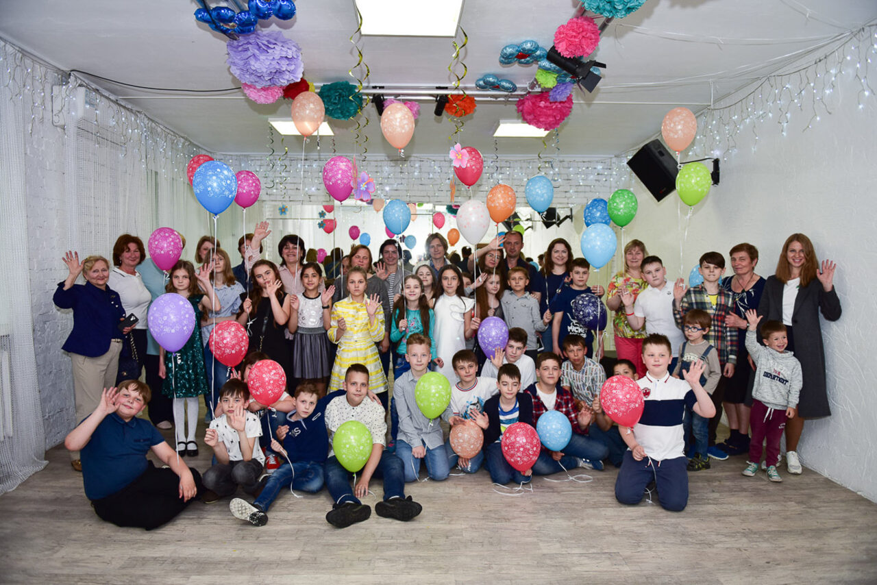 Арендовать Светлый зал для детских мероприятий