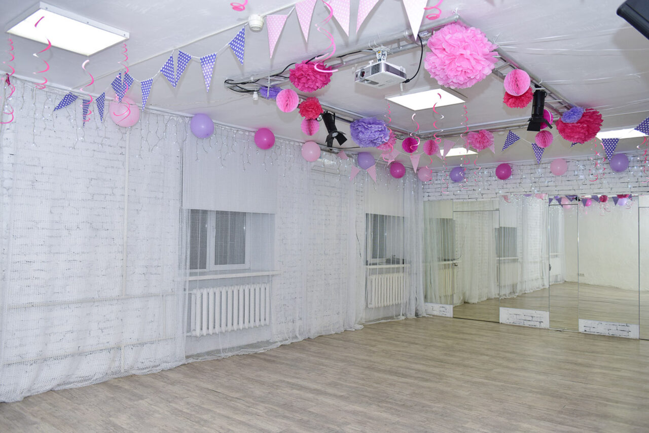 Арендовать Светлый зал для детских мероприятий