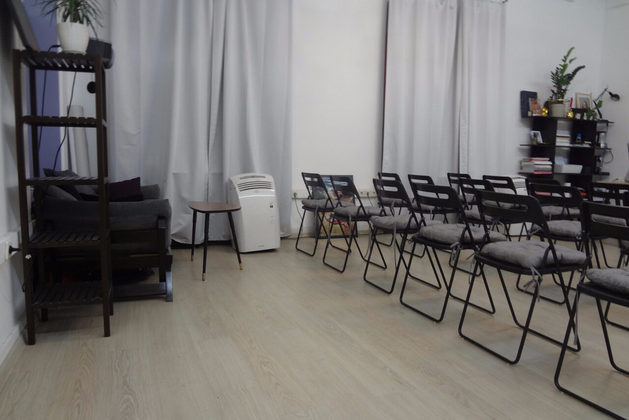 Арендовать Зал в историческом центре