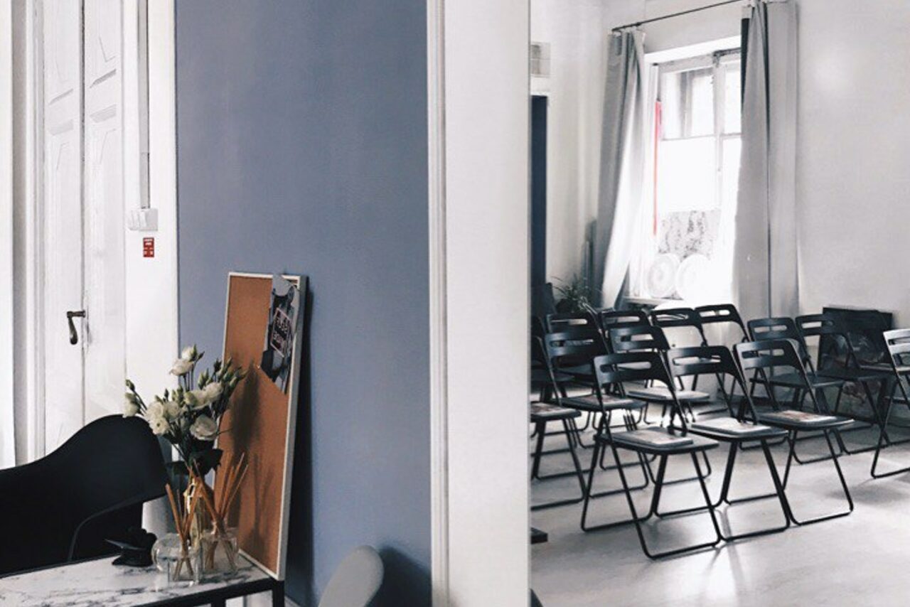 Арендовать Зал в историческом центре