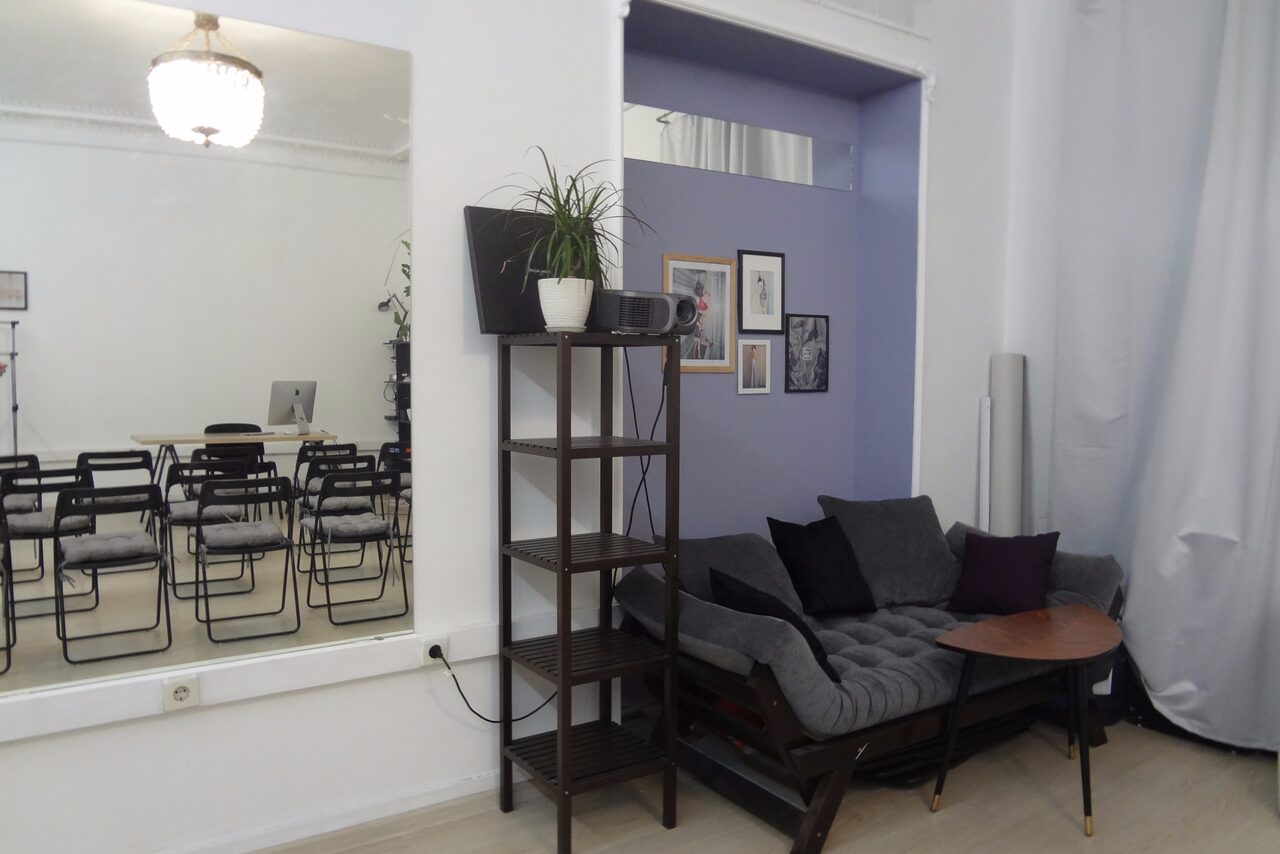 Арендовать Зал в историческом центре