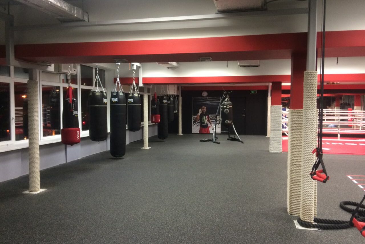 Арендовать Клуб единоборств и фитнеса Boxing&Gym