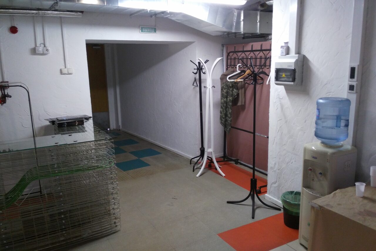 Арендовать Brick House WHITE Лофт с большим экраном 