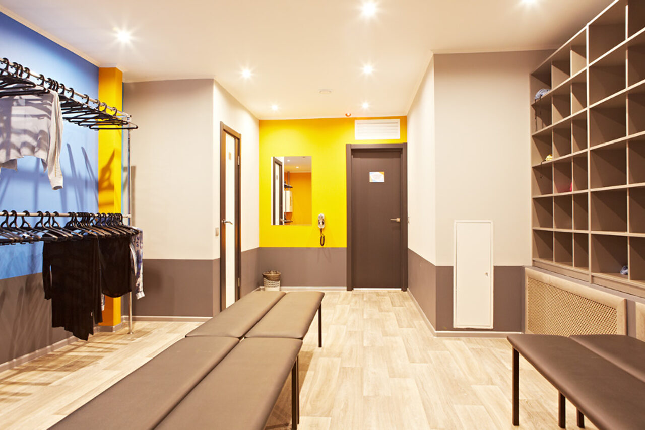 Арендовать Ивара Зал с хореографическими станками 