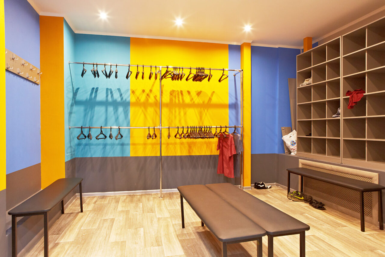 Арендовать Ивара Зал с хореографическими станками 