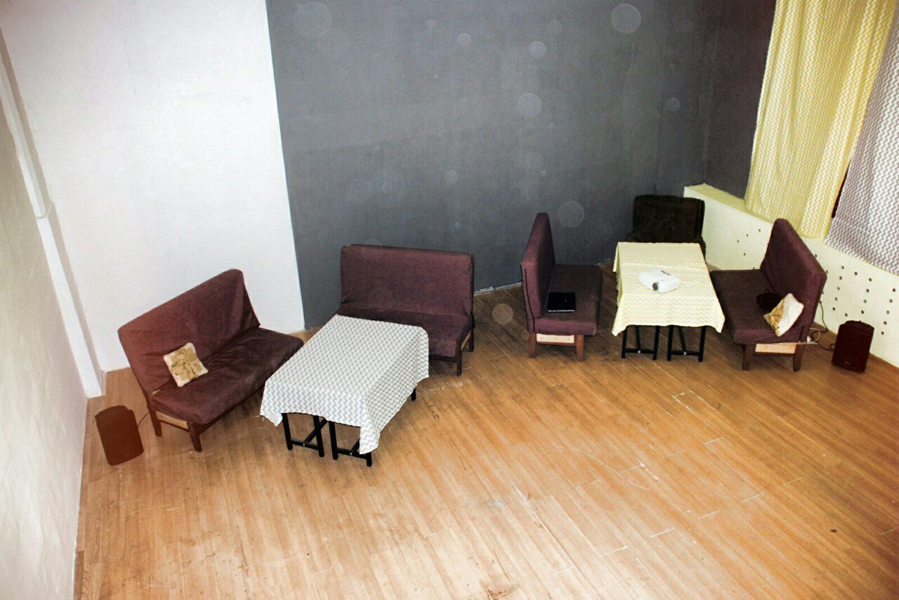 Арендовать Лофт в стиле минимализм