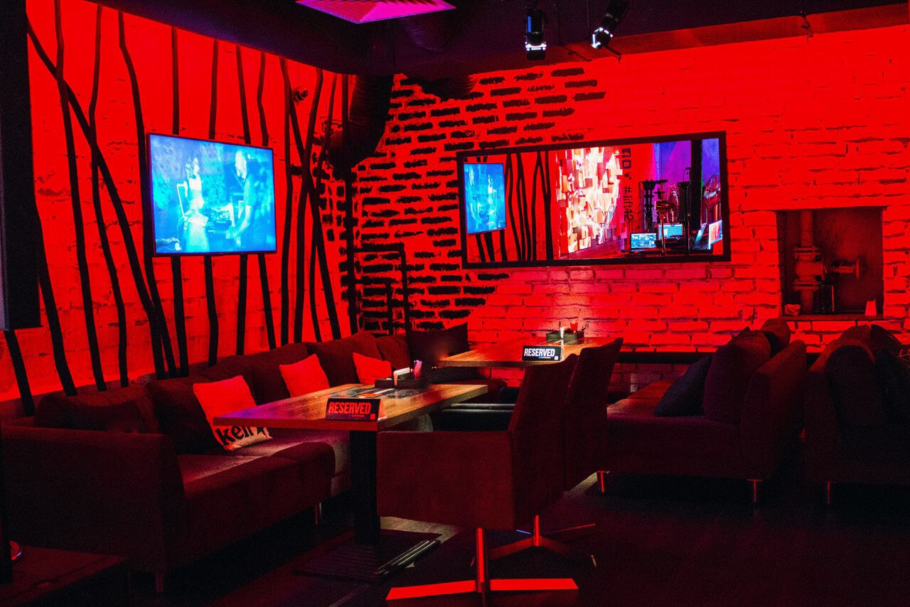 Арендовать Темный лофт в ЕКБ