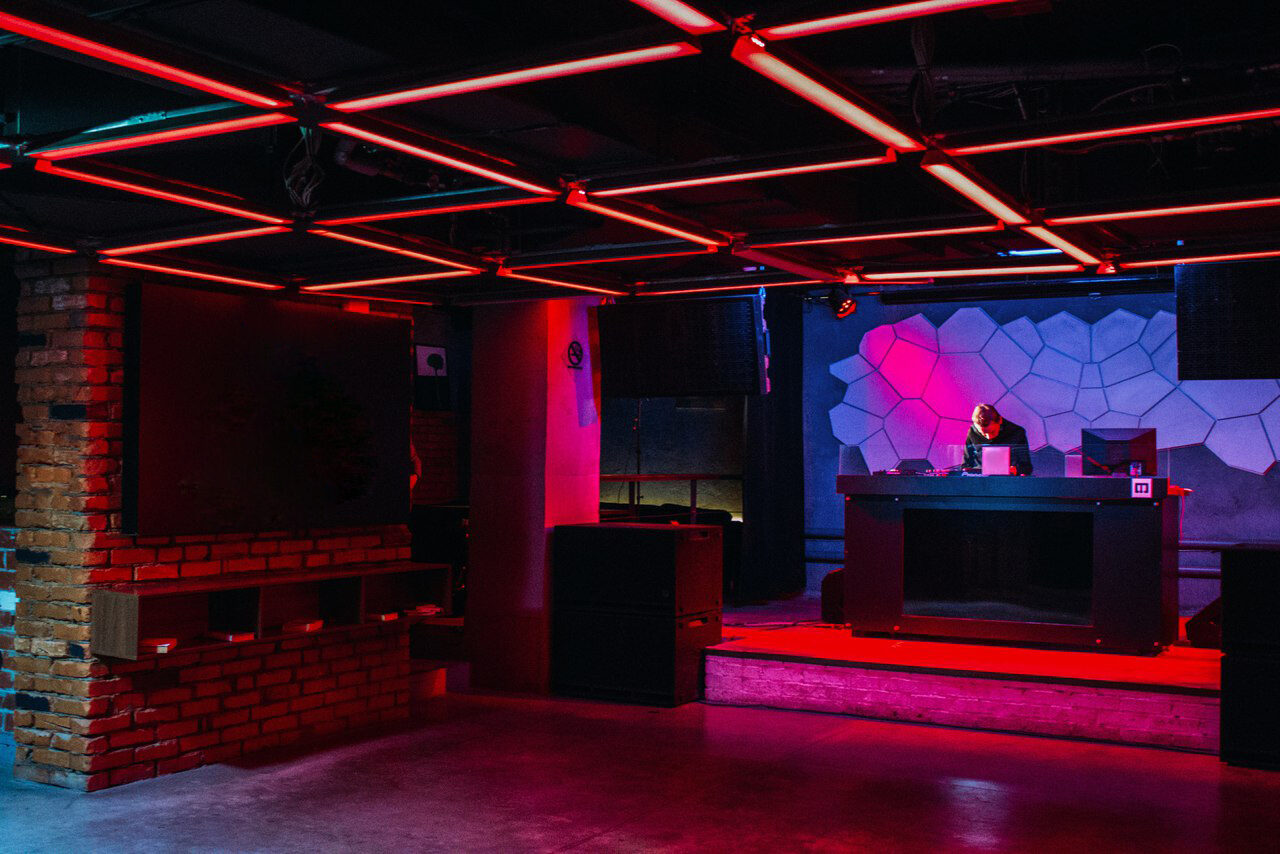 Арендовать Клубный лофт в Екатеринбурге