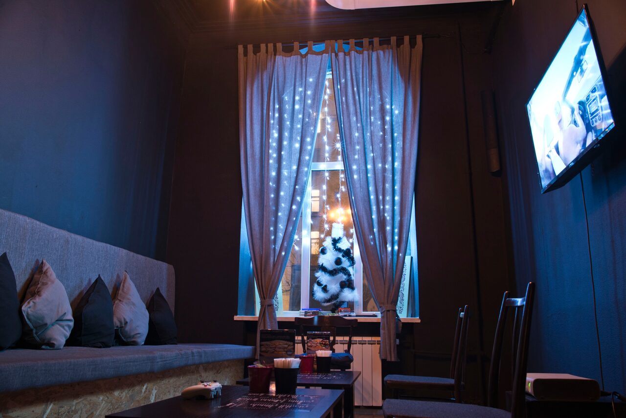 Арендовать Lounge Bar Огонек 