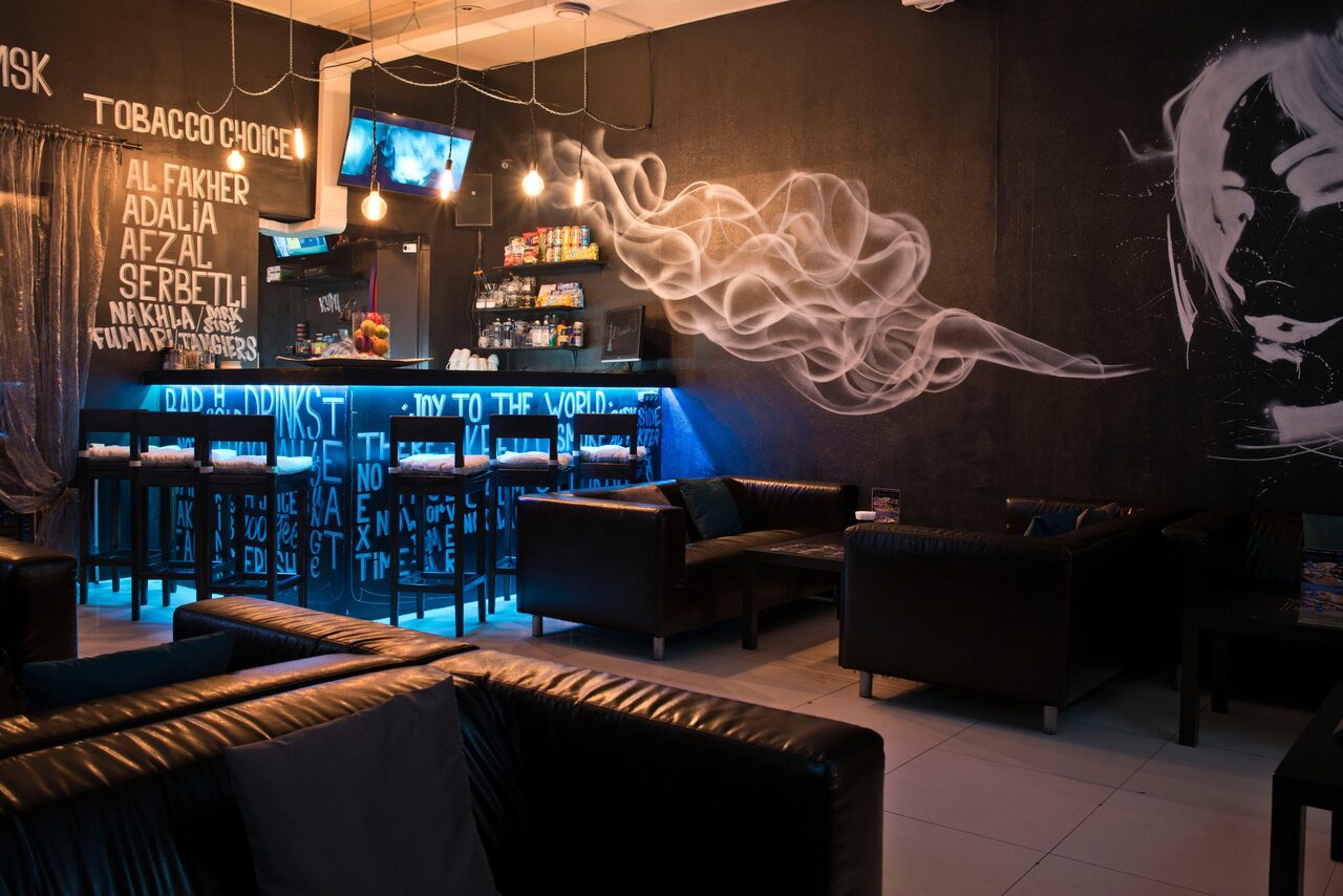 Арендовать Lounge Bar Огонек 