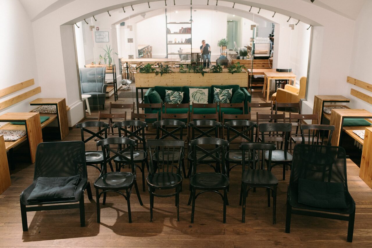 Арендовать Smart place INBOX Скандинавский лофт