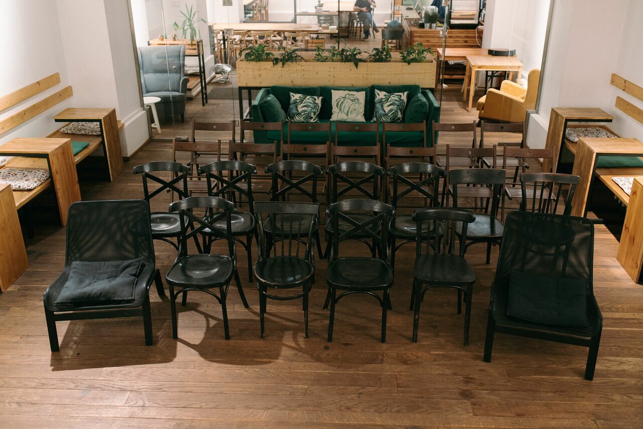 Арендовать Smart place INBOX Скандинавский лофт